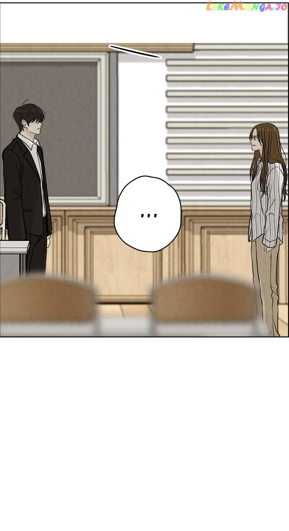 Ghosting Groom Chapter 100 – Page 14