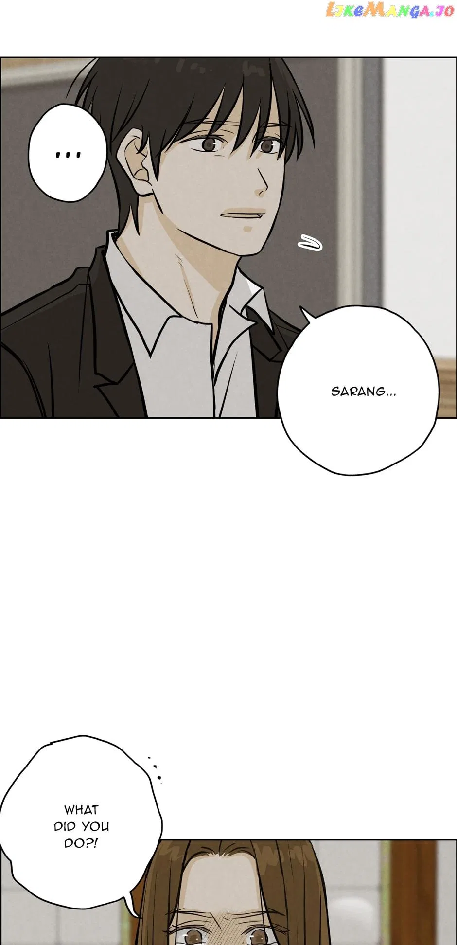 Ghosting Groom Chapter 100 – Page 15