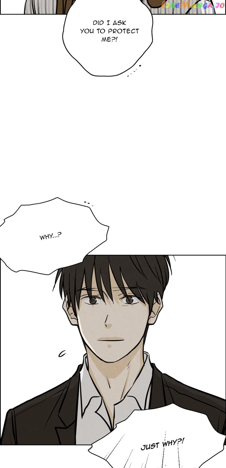 Ghosting Groom Chapter 100 – Page 18