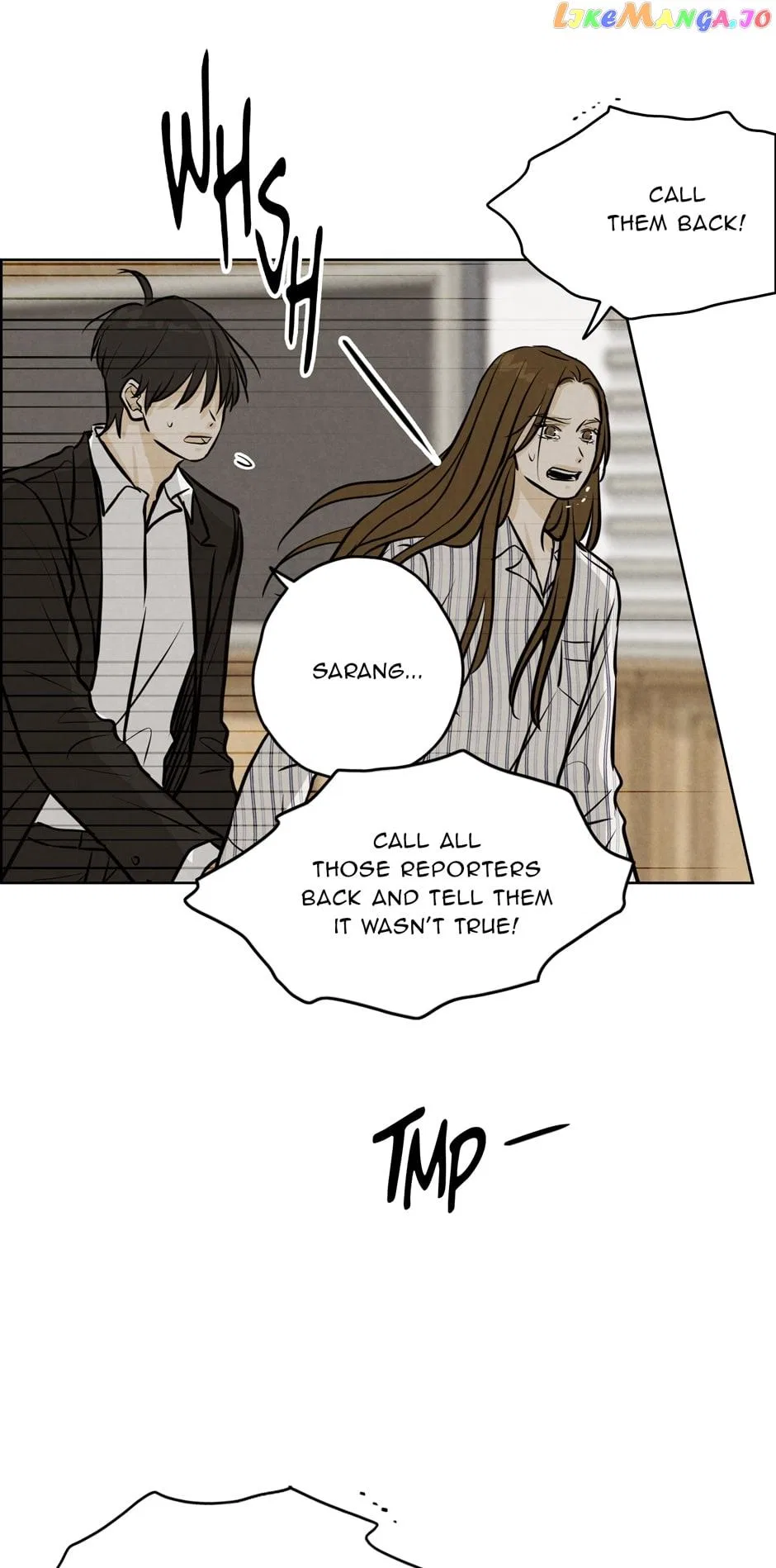 Ghosting Groom Chapter 100 – Page 20