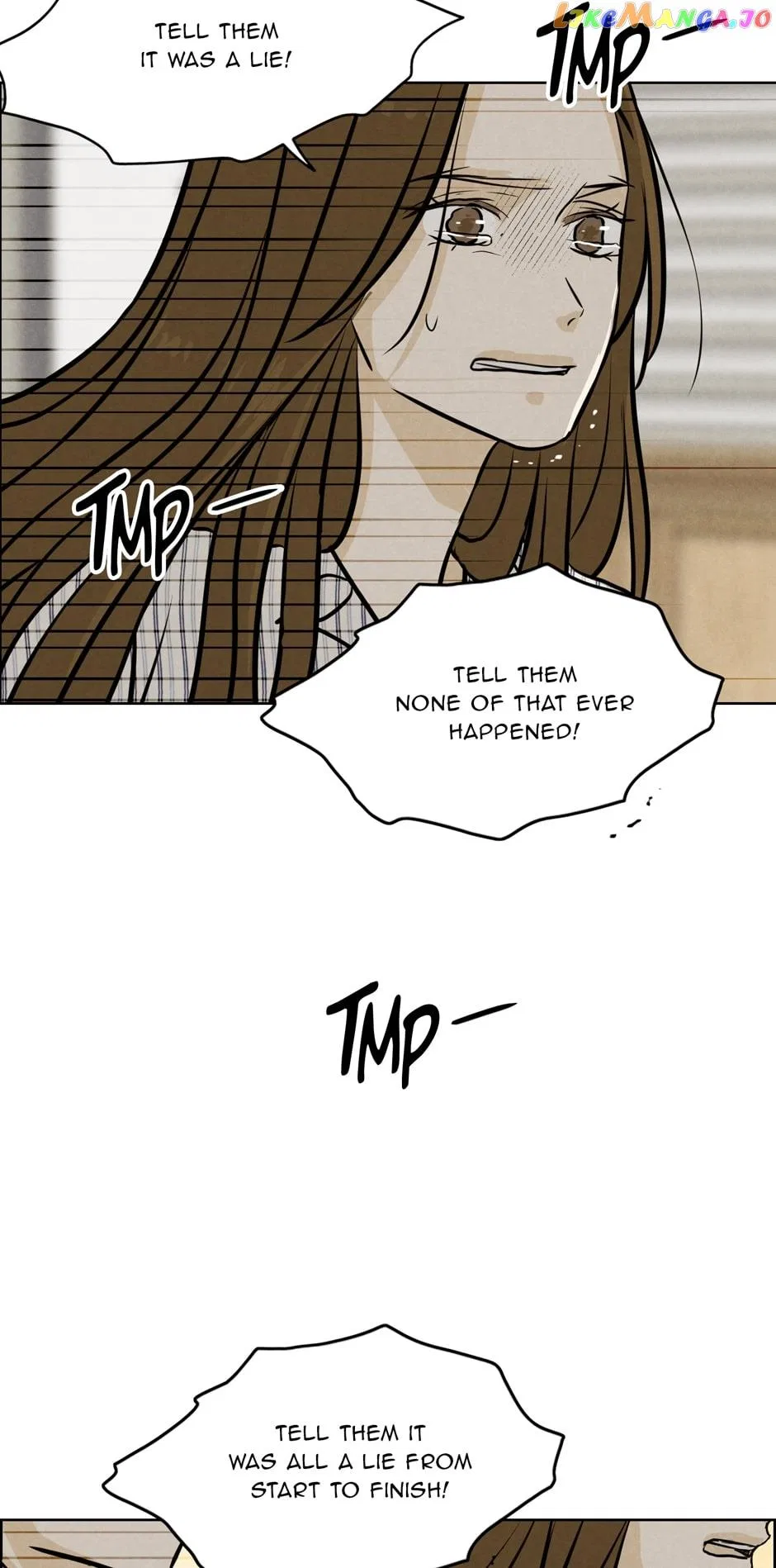 Ghosting Groom Chapter 100 – Page 21