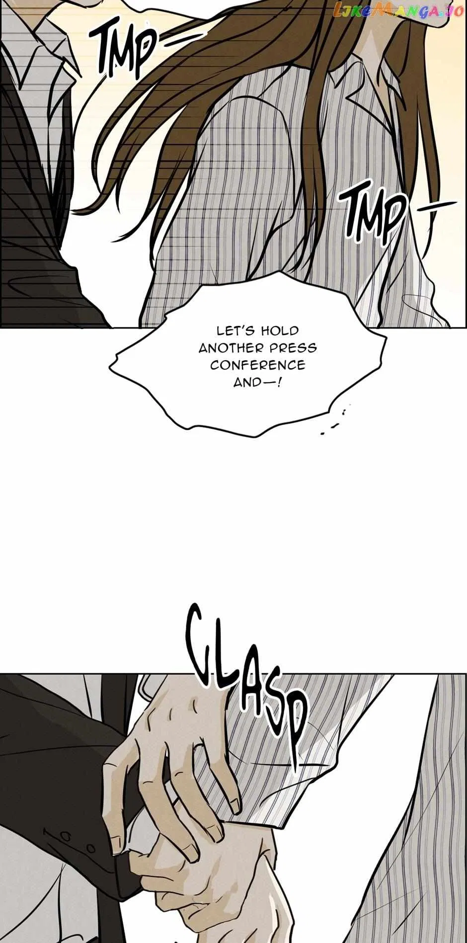 Ghosting Groom Chapter 100 – Page 22
