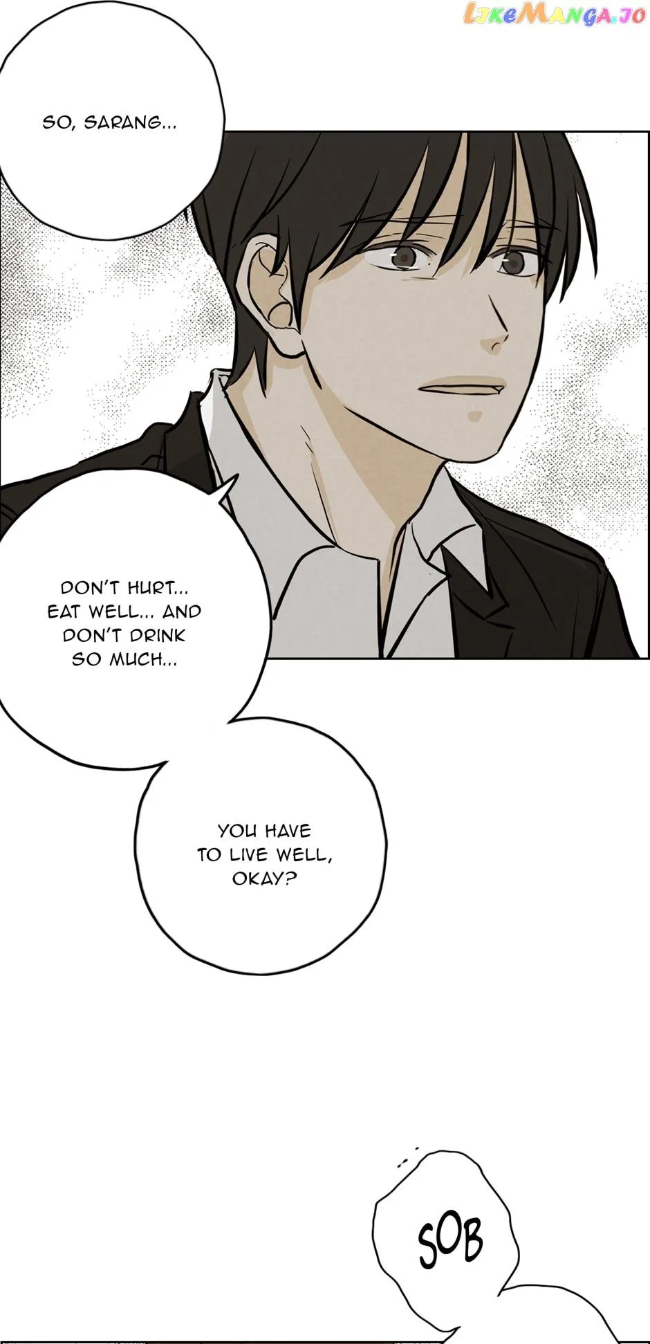 Ghosting Groom Chapter 100 – Page 30