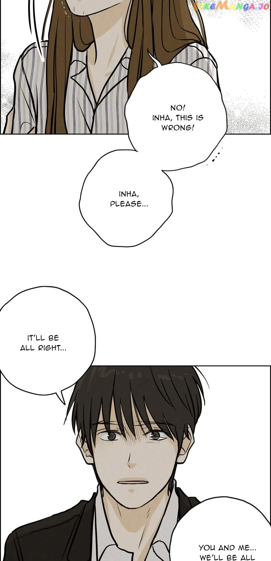 Ghosting Groom Chapter 100 – Page 32