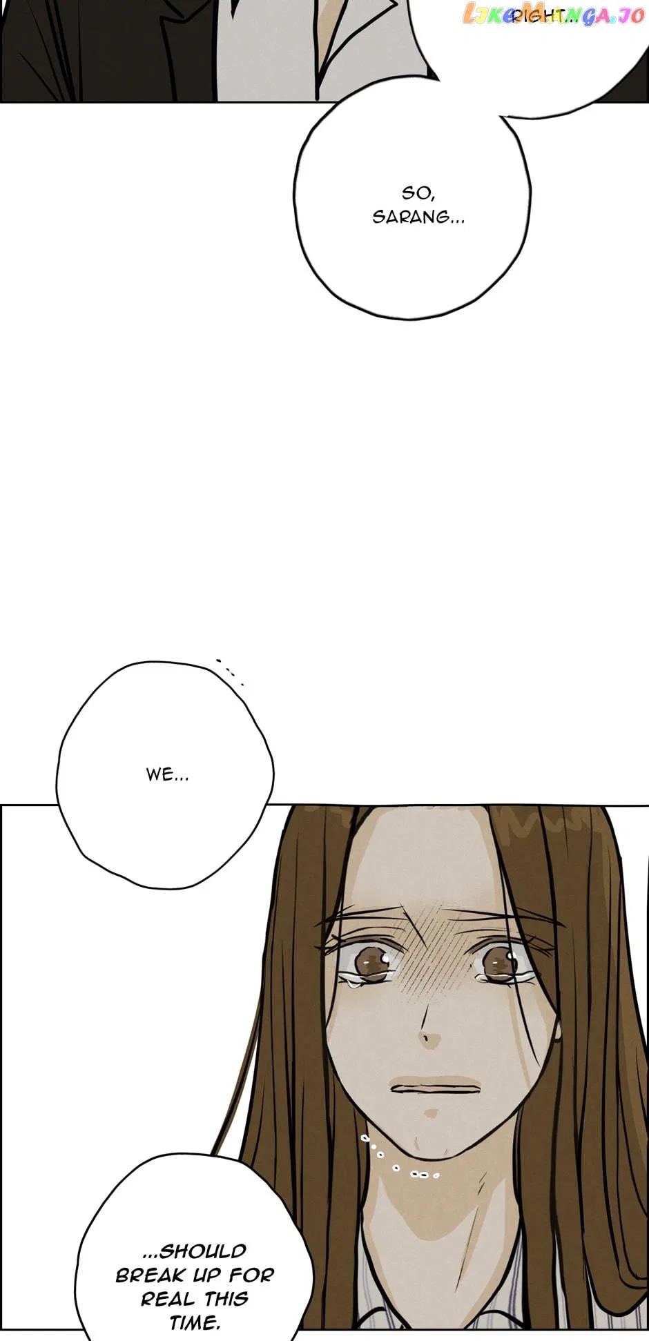 Ghosting Groom Chapter 100 – Page 33