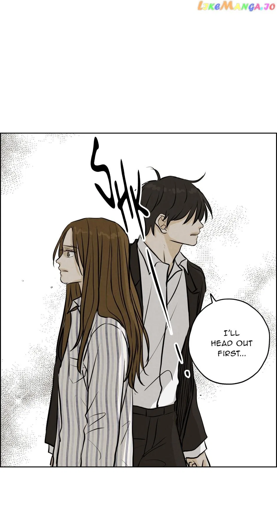 Ghosting Groom Chapter 100 – Page 36