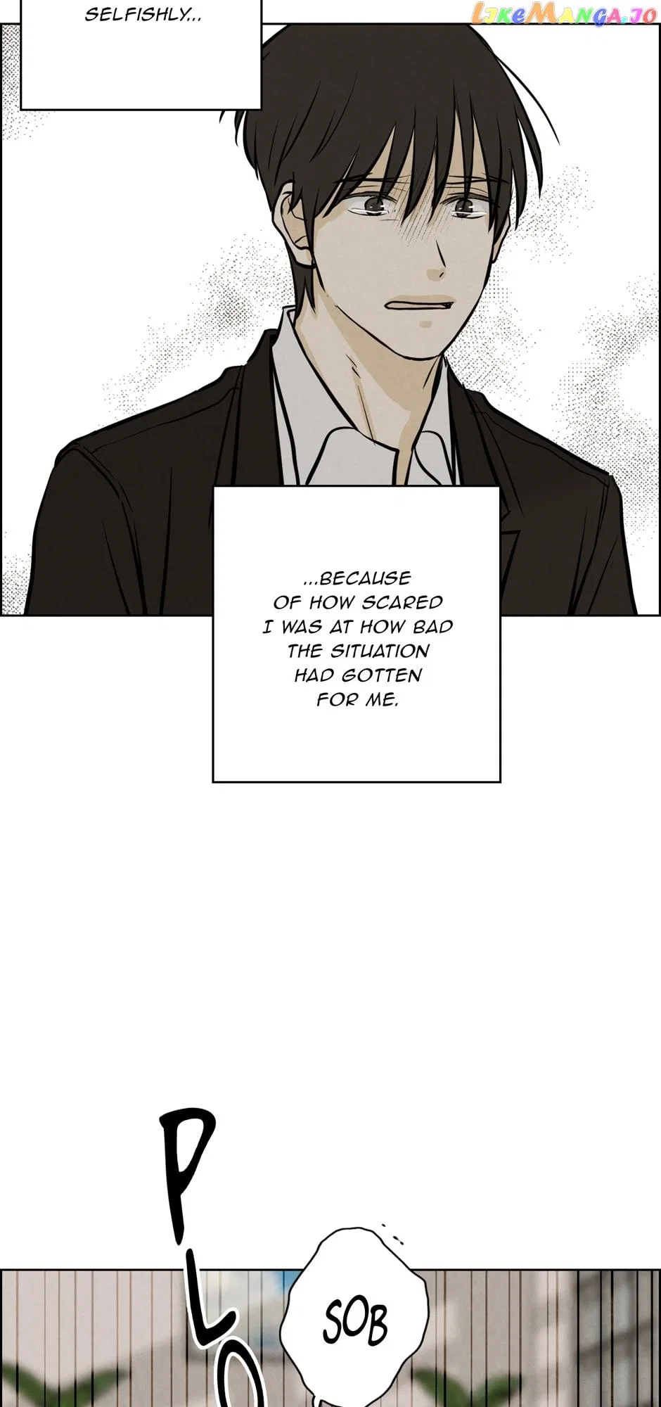 Ghosting Groom Chapter 100 – Page 44