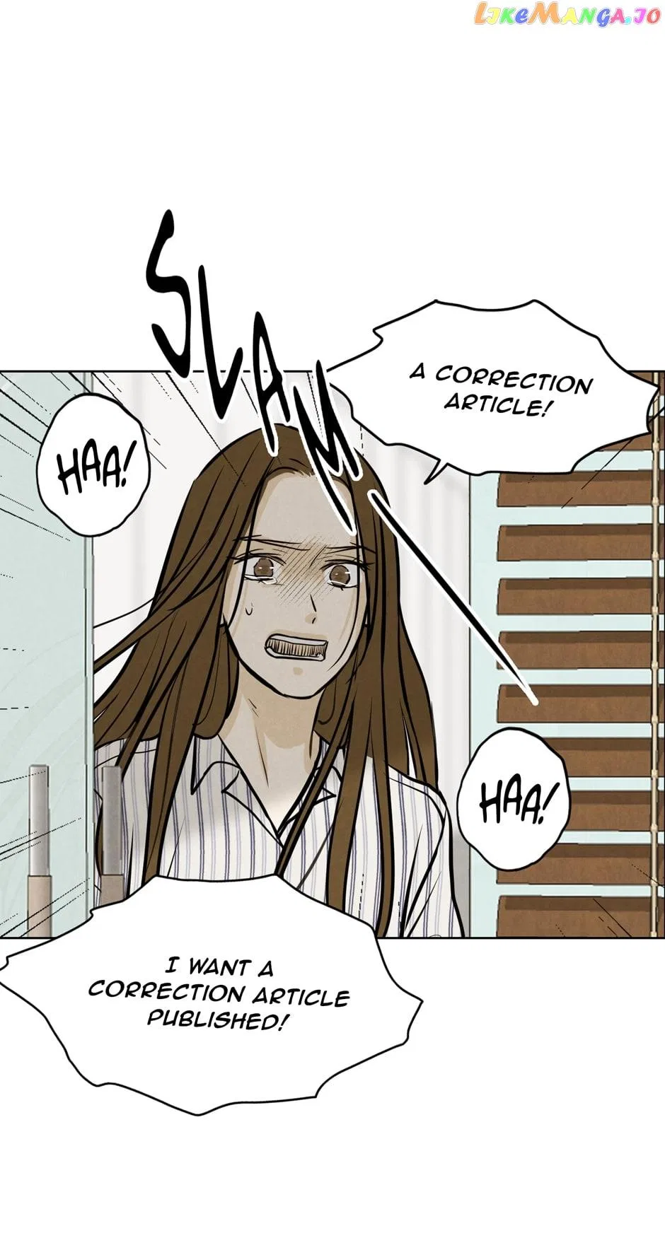 Ghosting Groom Chapter 100 – Page 50