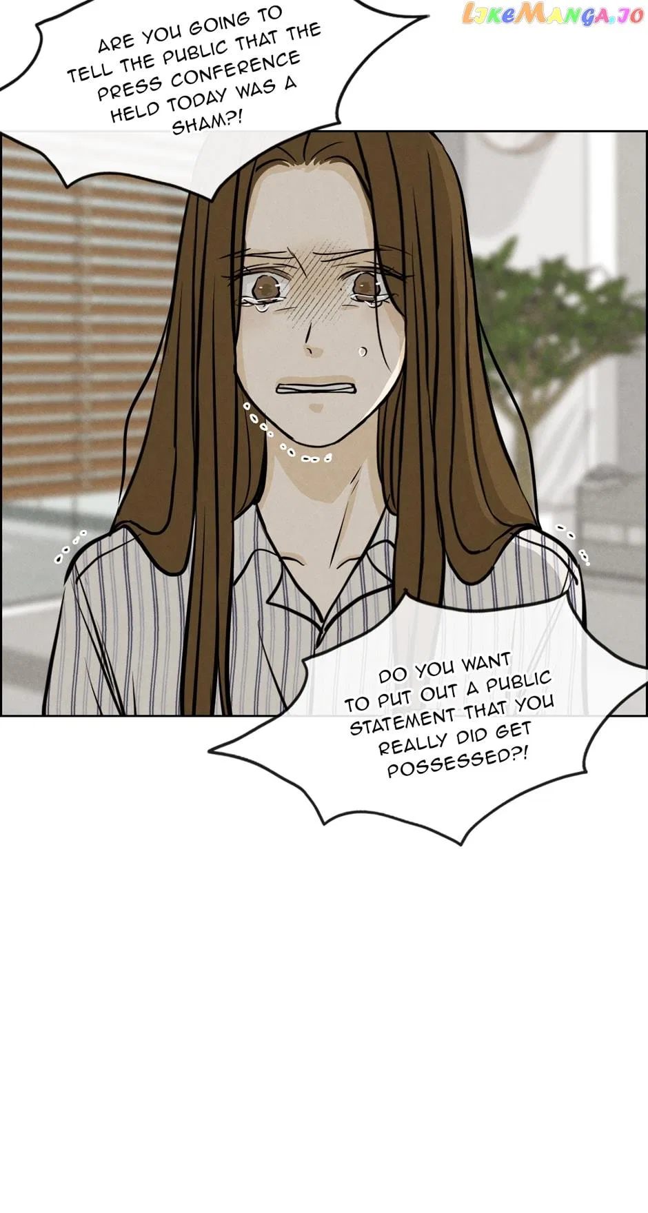 Ghosting Groom Chapter 100 – Page 55