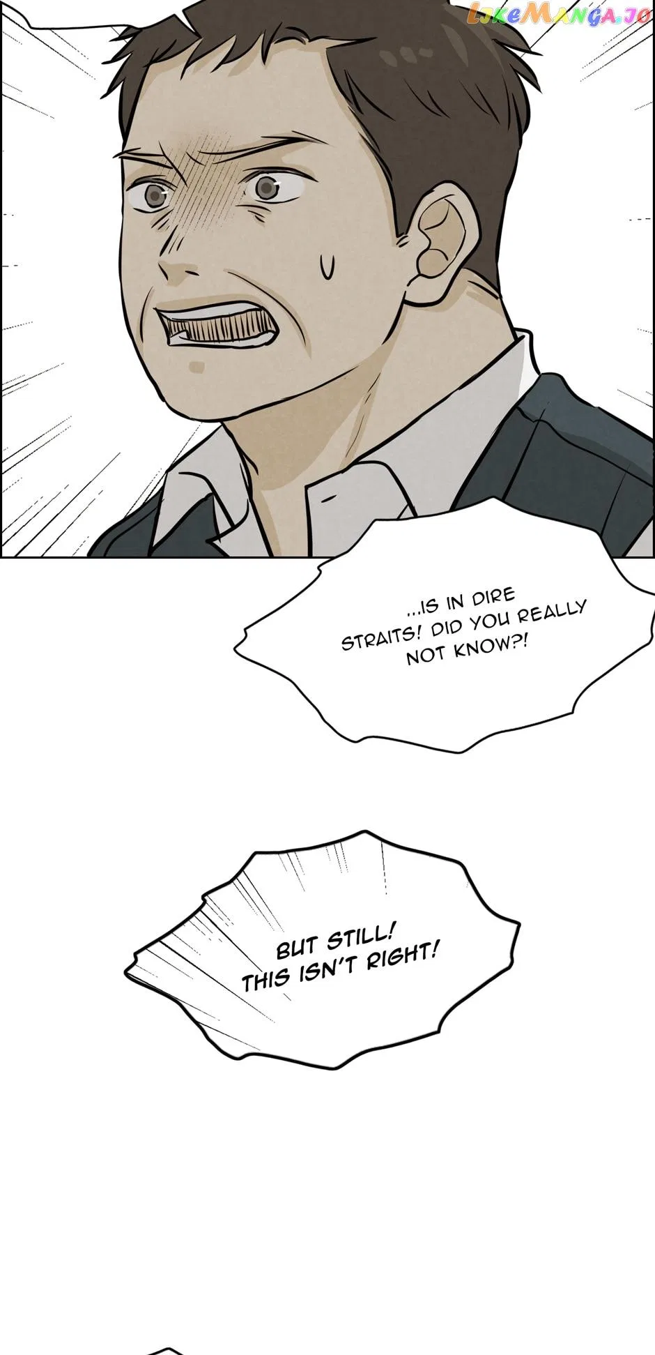 Ghosting Groom Chapter 100 – Page 58