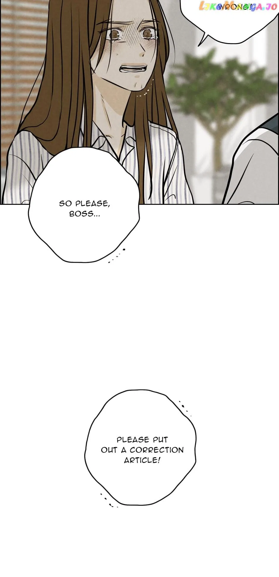 Ghosting Groom Chapter 100 – Page 61
