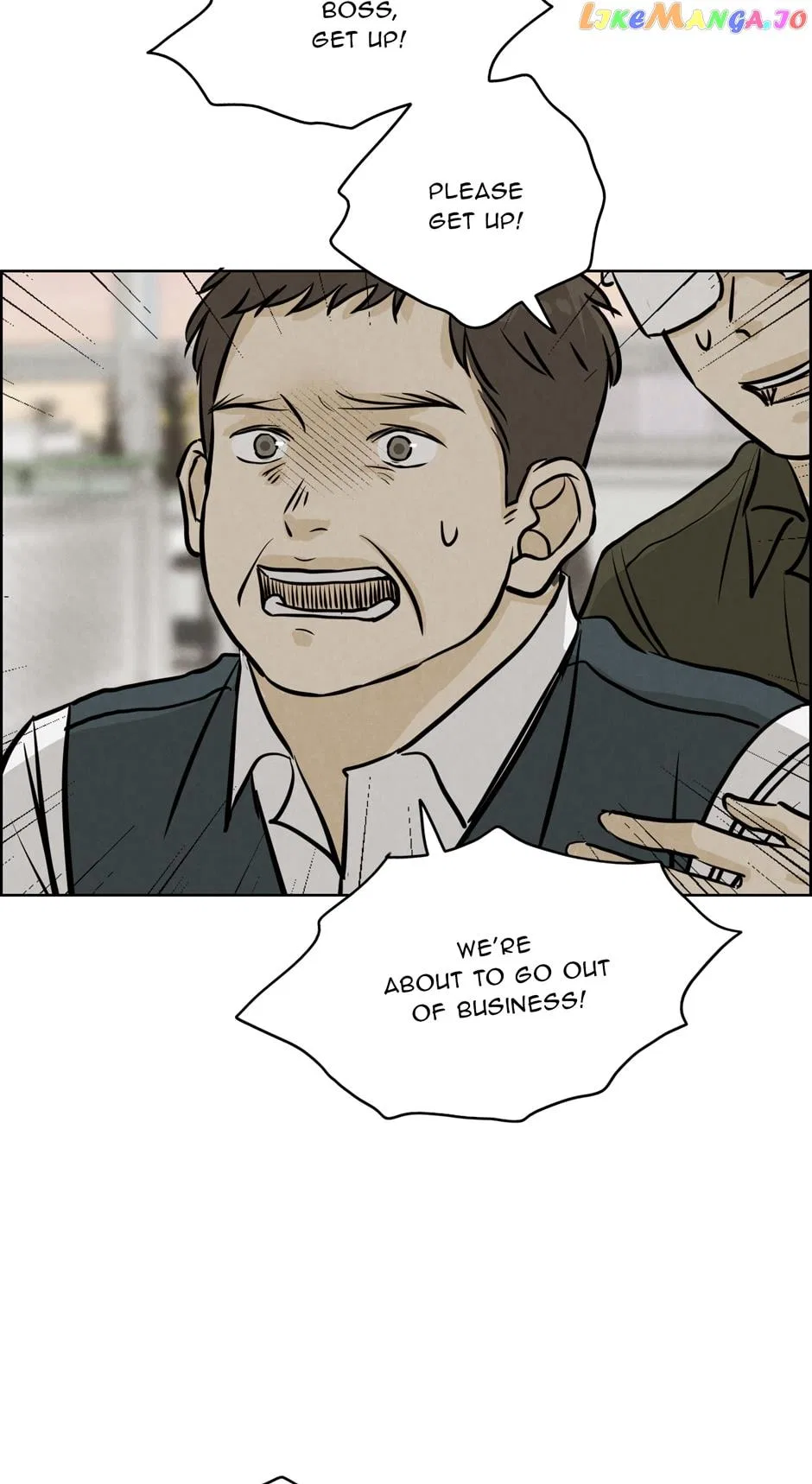 Ghosting Groom Chapter 100 – Page 64