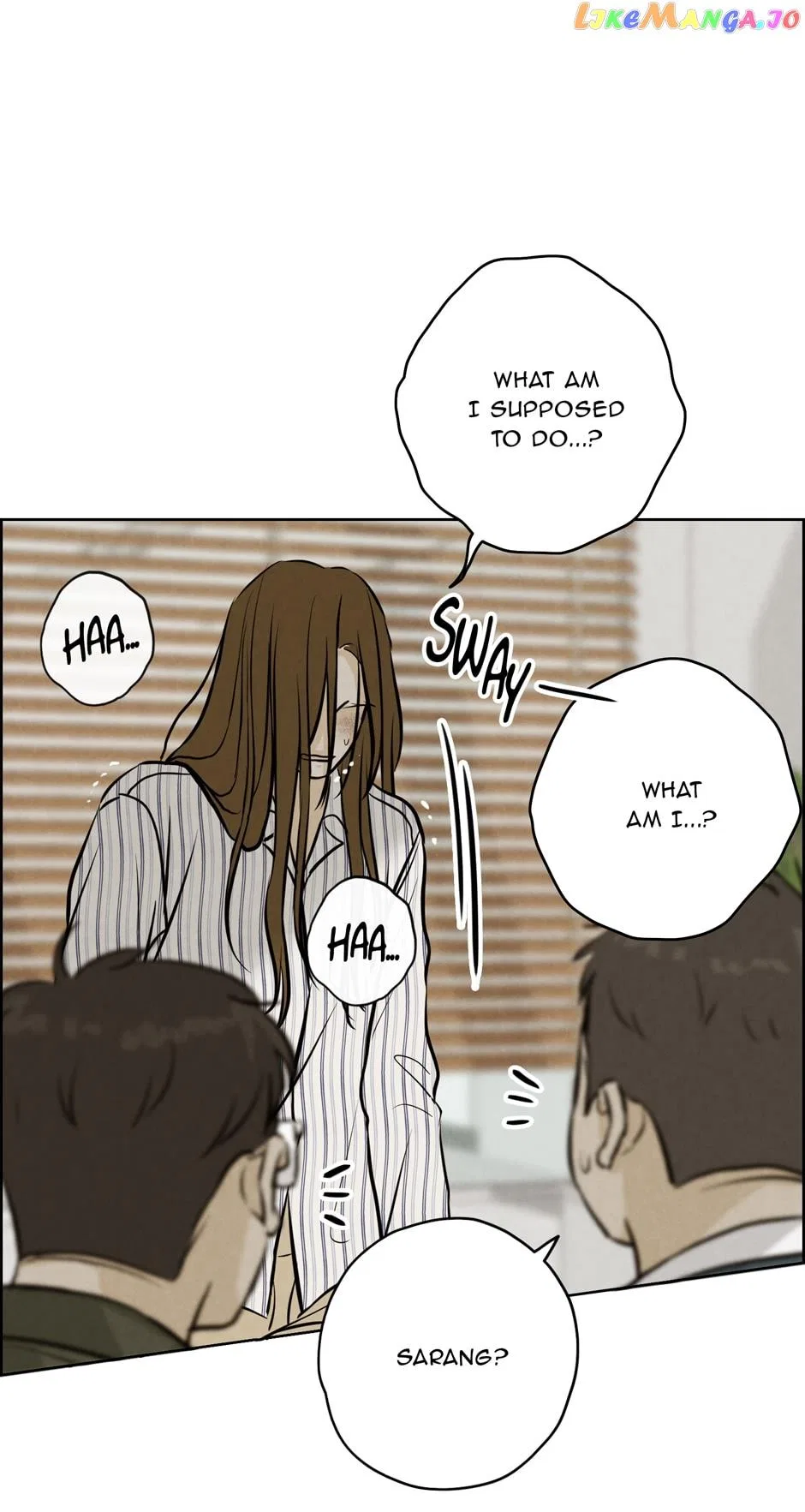 Ghosting Groom Chapter 100 – Page 68