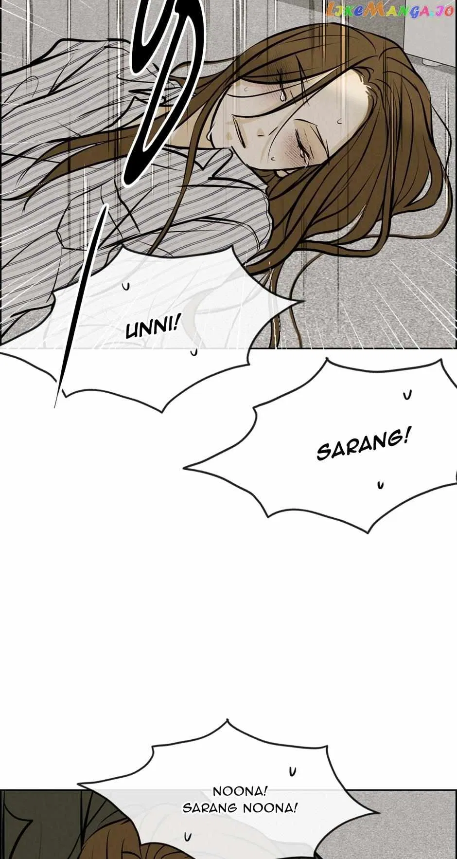 Ghosting Groom Chapter 100 – Page 70