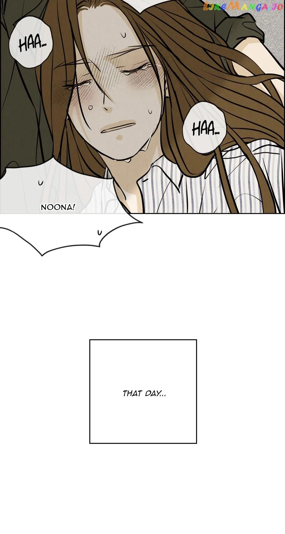 Ghosting Groom Chapter 100 – Page 71