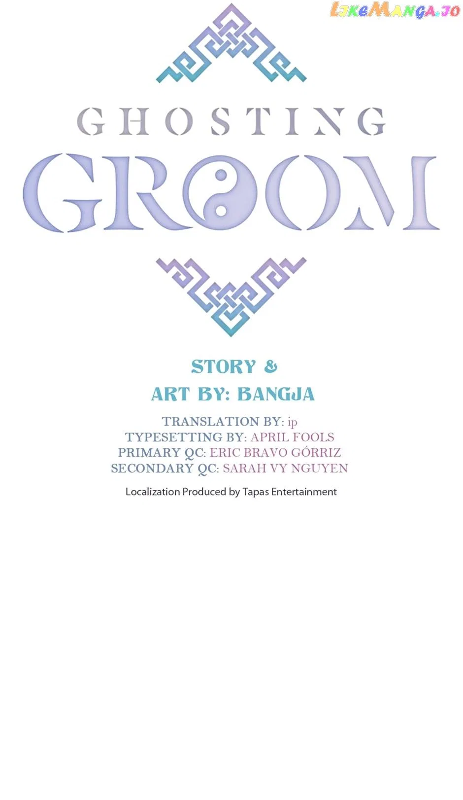 Ghosting Groom Chapter 100 – Page 75