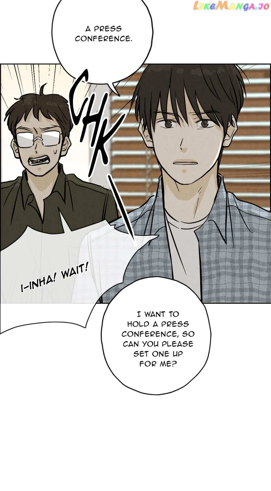 Ghosting Groom Chapter 99 – Page 5