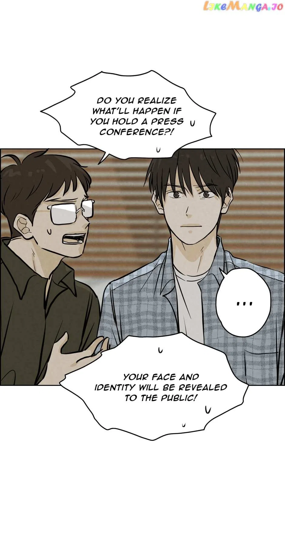 Ghosting Groom Chapter 99 – Page 7