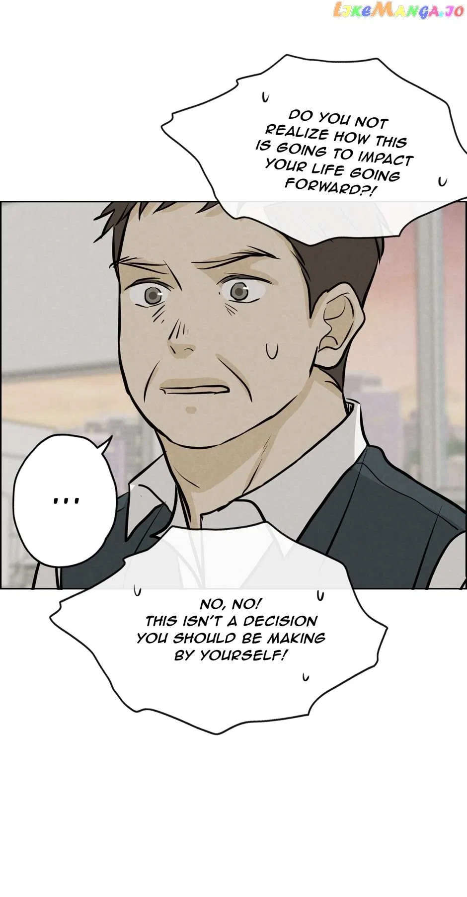 Ghosting Groom Chapter 99 – Page 8