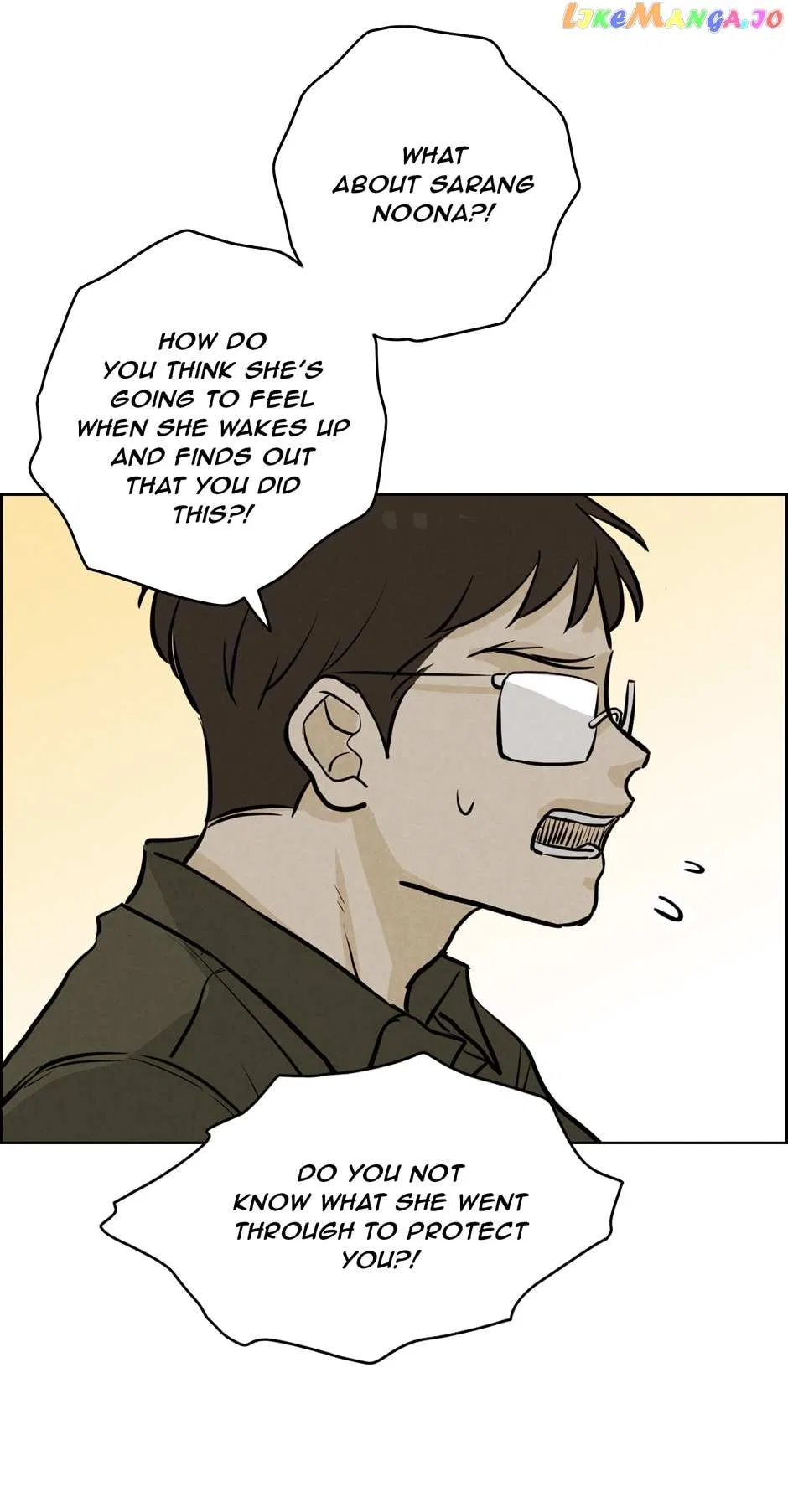 Ghosting Groom Chapter 99 – Page 9