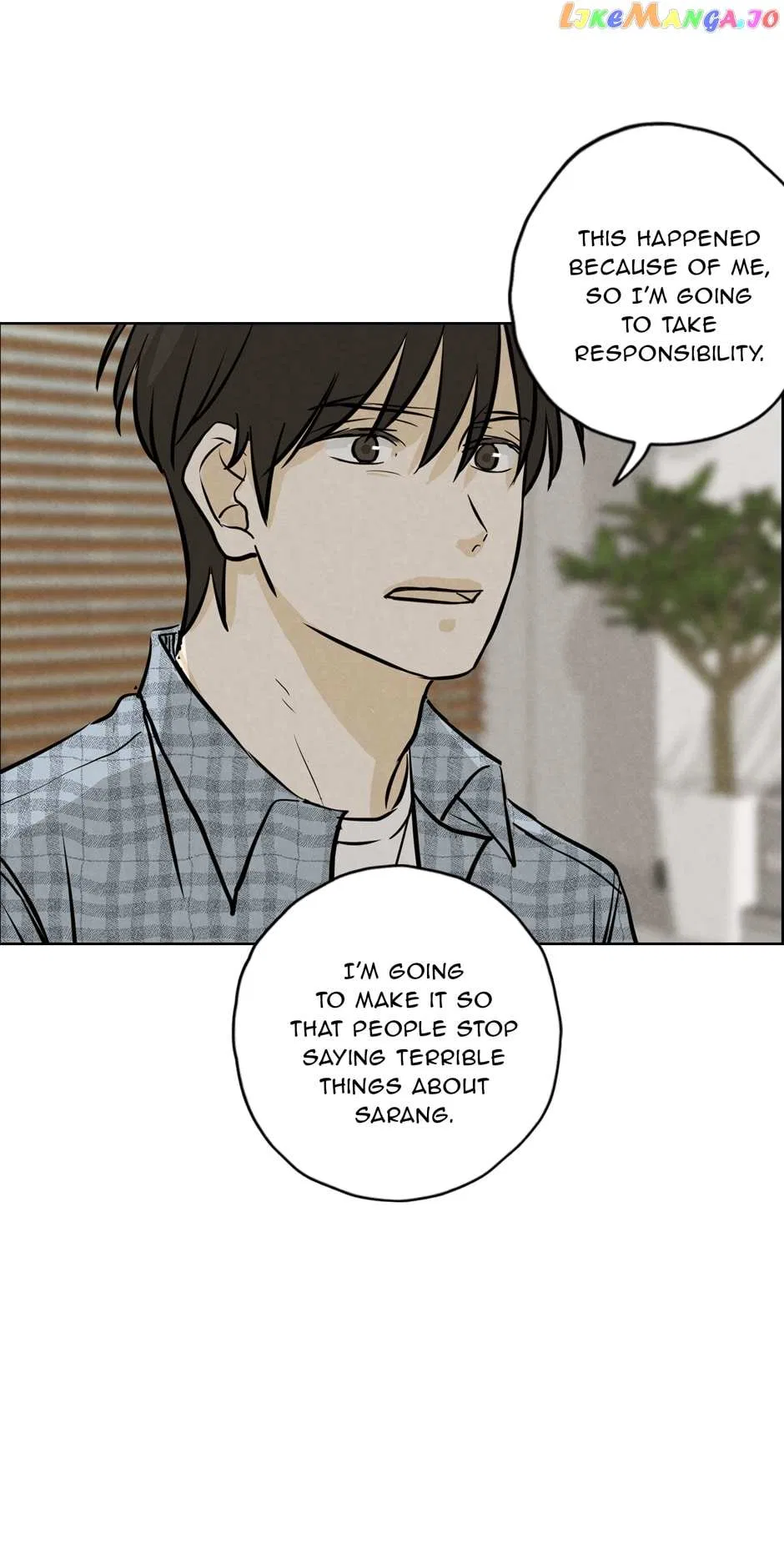 Ghosting Groom Chapter 99 – Page 13