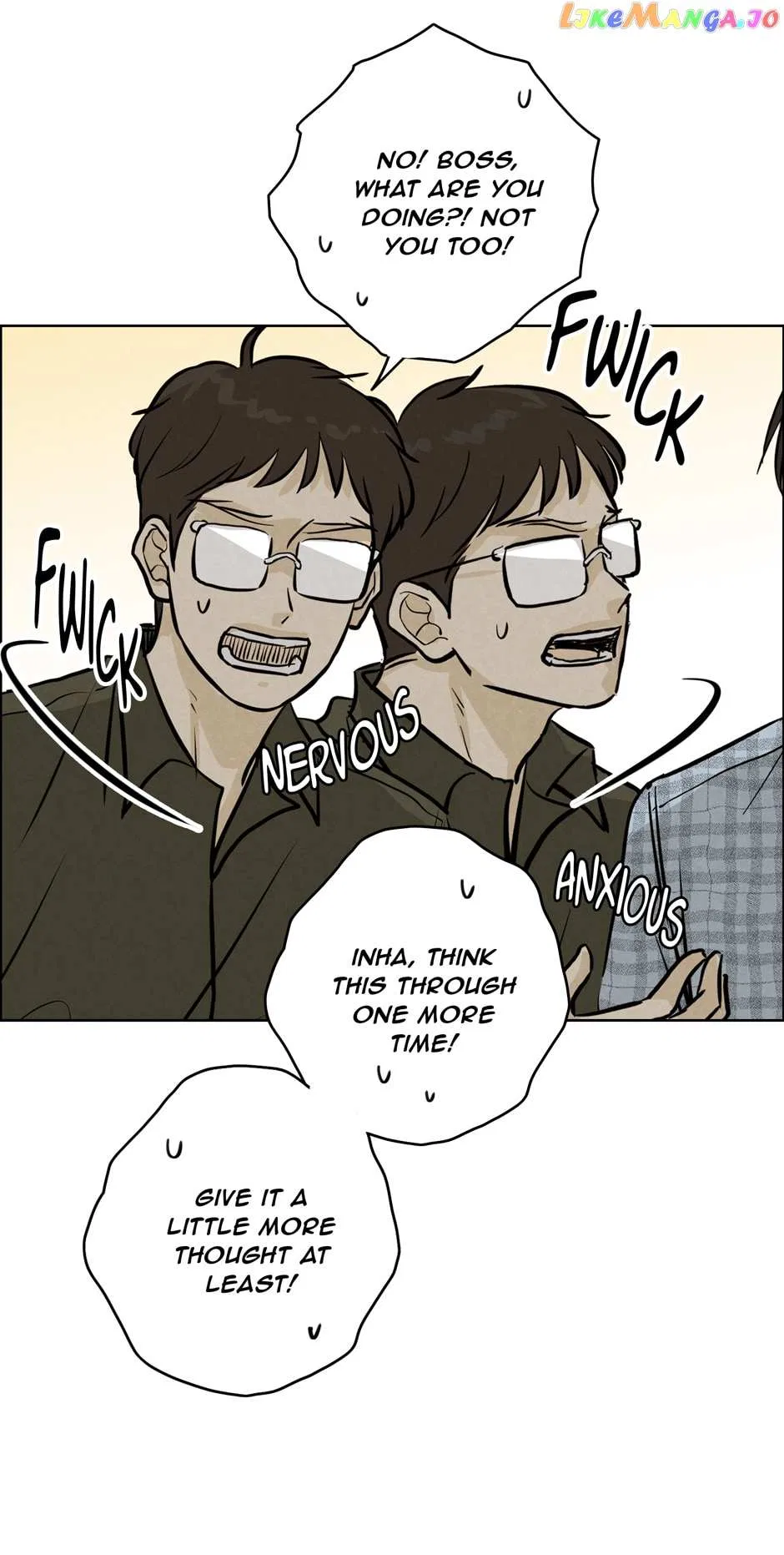 Ghosting Groom Chapter 99 – Page 15