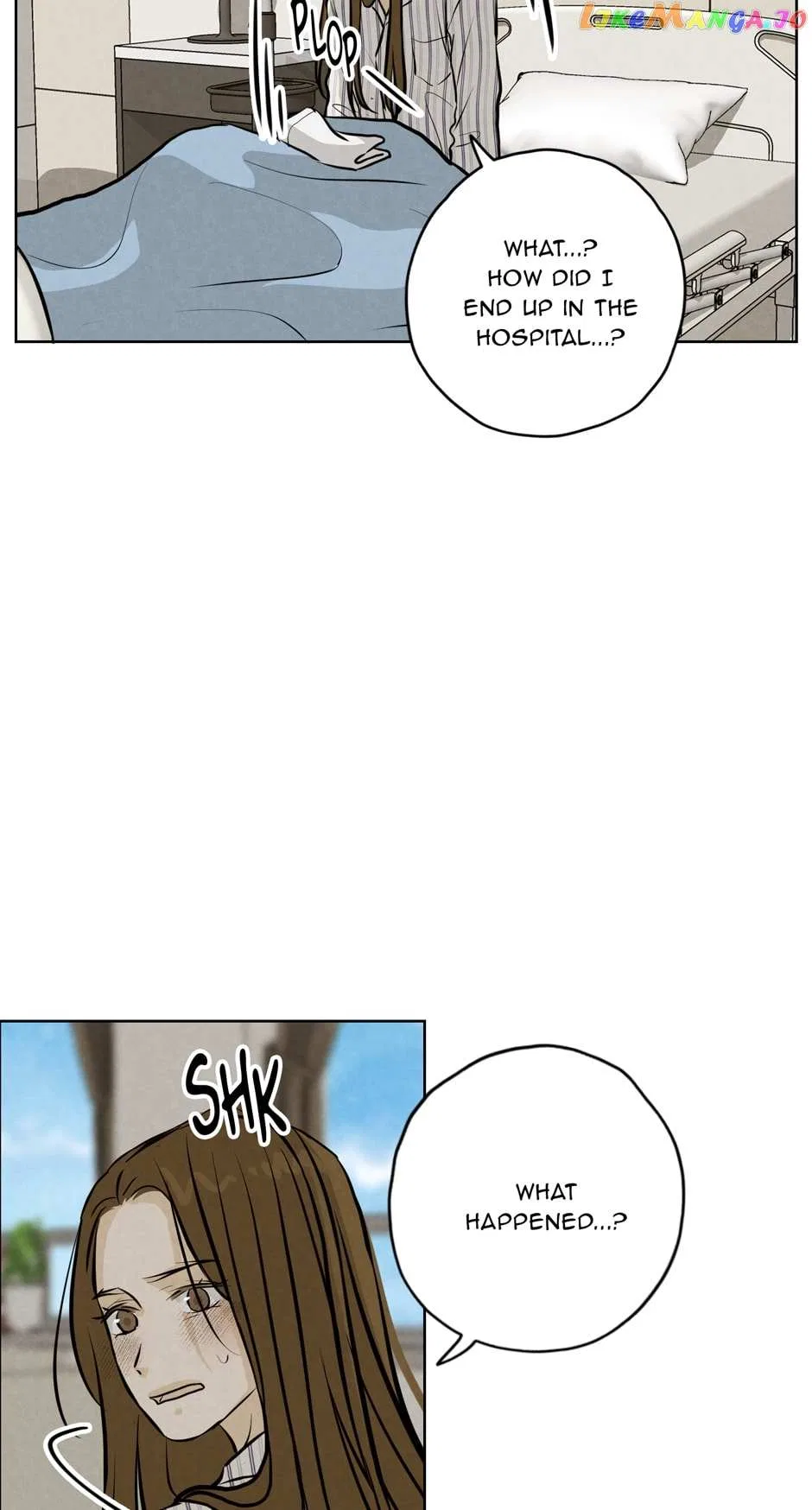 Ghosting Groom Chapter 99 – Page 35