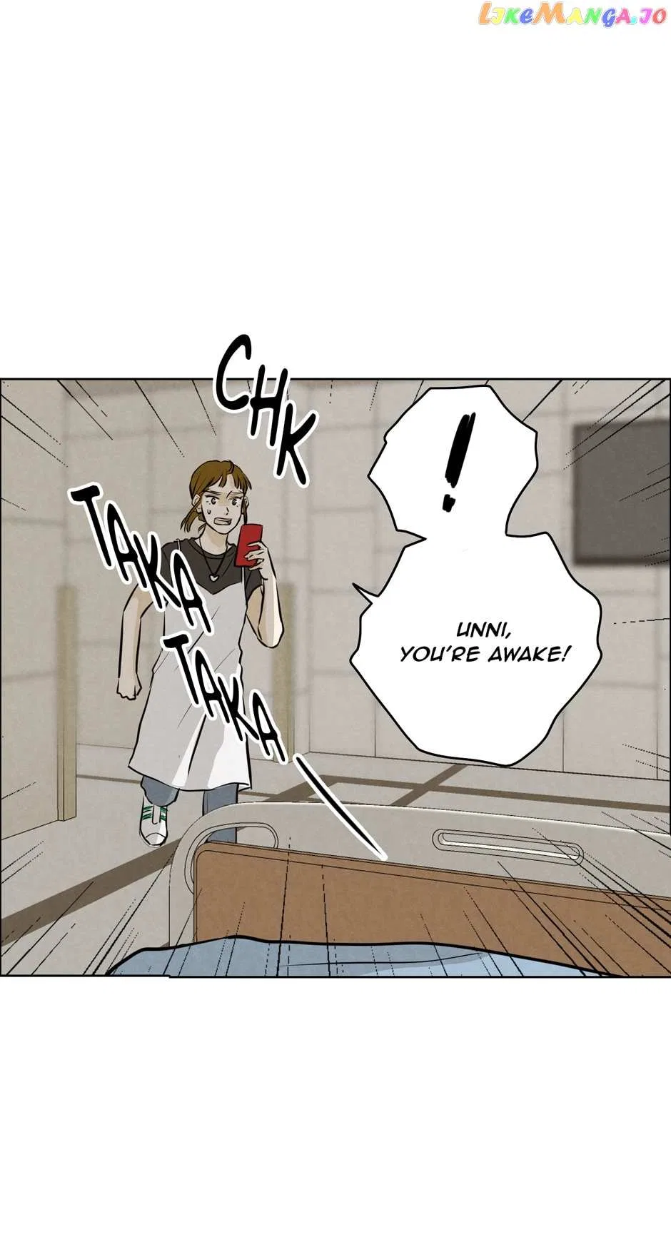 Ghosting Groom Chapter 99 – Page 37