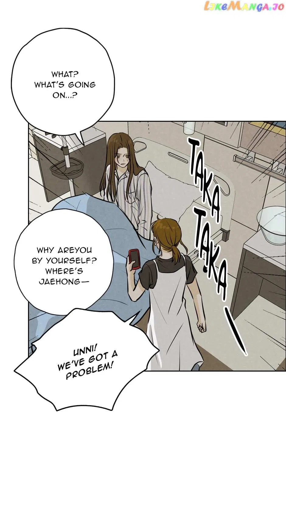 Ghosting Groom Chapter 99 – Page 38