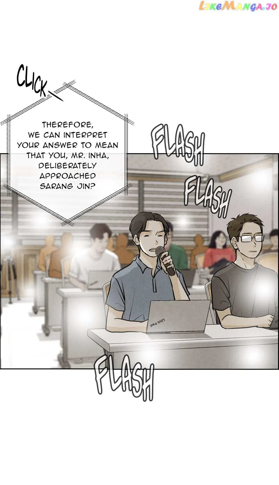 Ghosting Groom Chapter 99 – Page 45