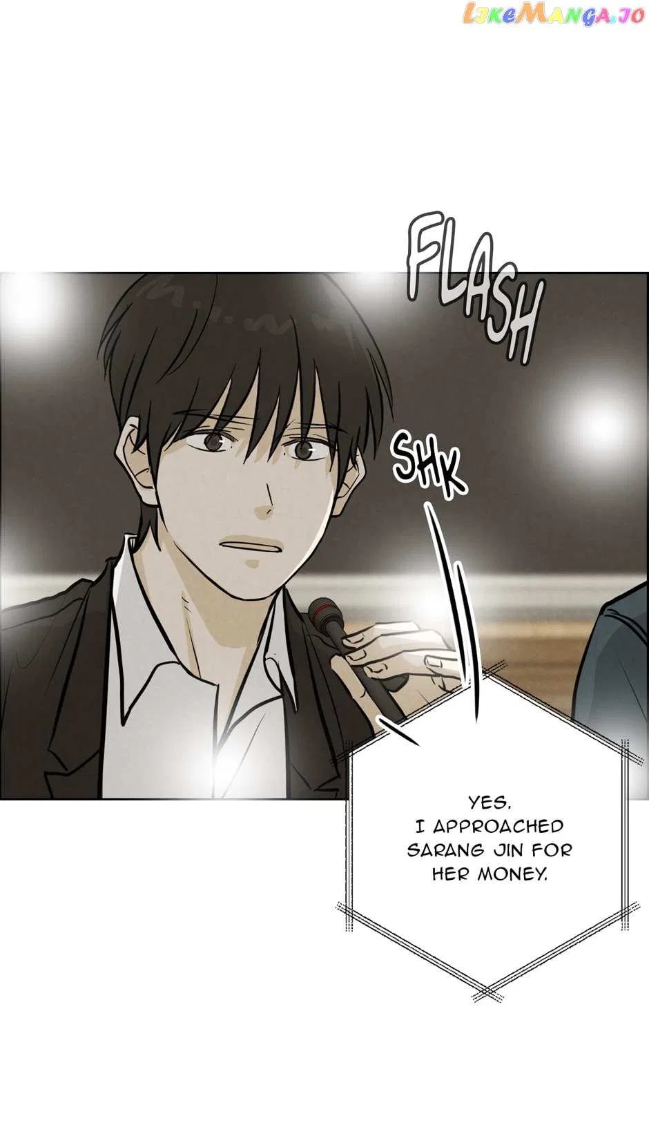 Ghosting Groom Chapter 99 – Page 46