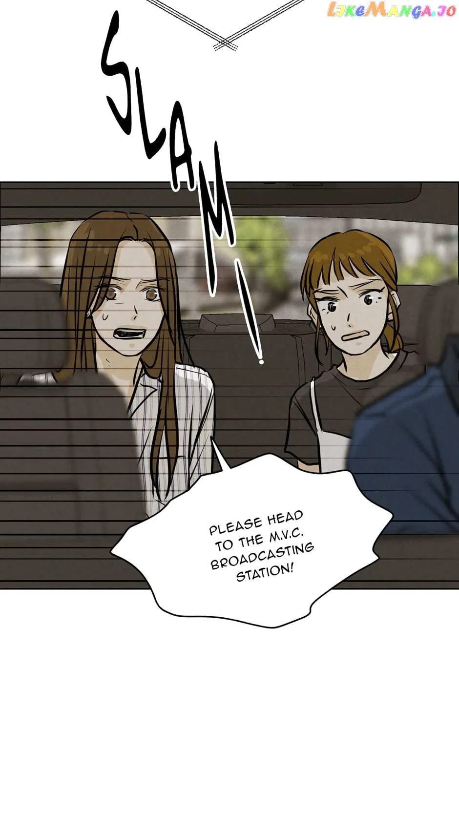 Ghosting Groom Chapter 99 – Page 50