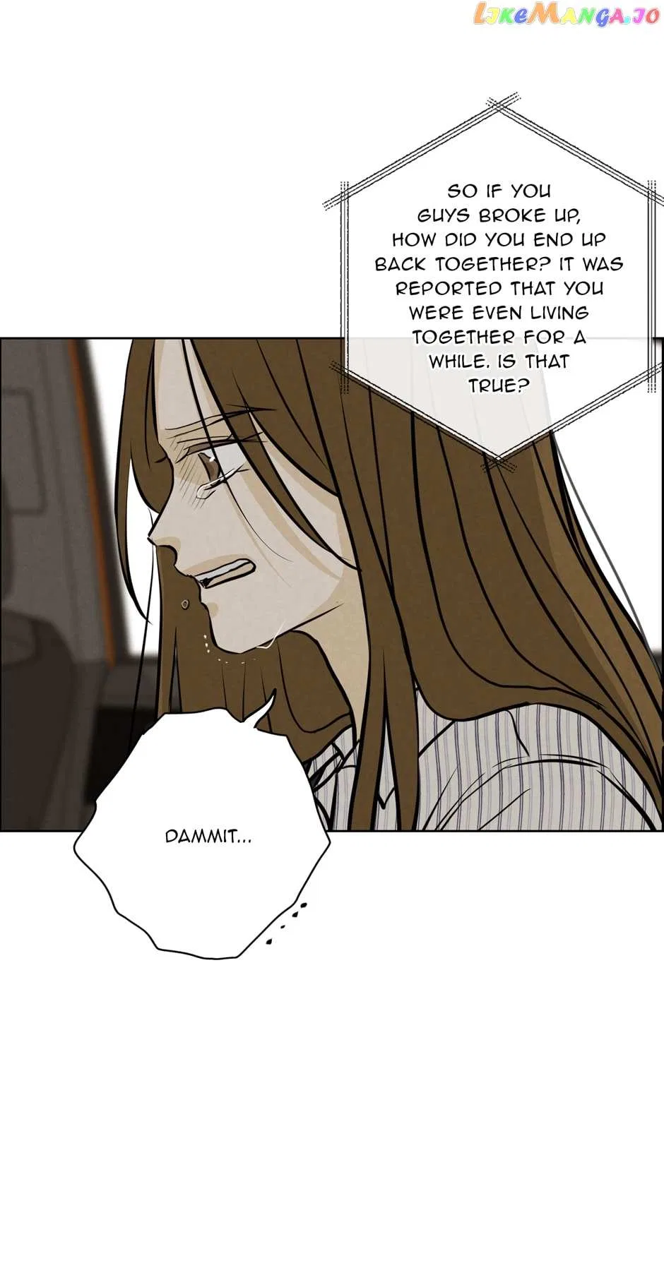Ghosting Groom Chapter 99 – Page 52