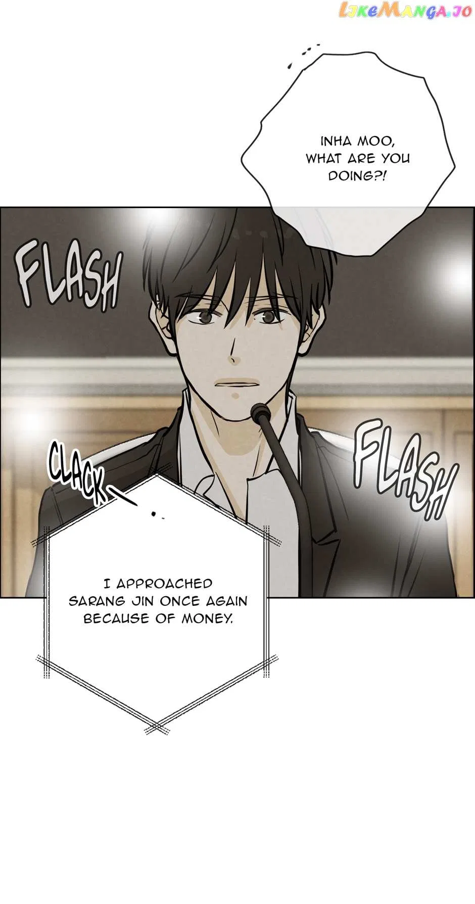 Ghosting Groom Chapter 99 – Page 53