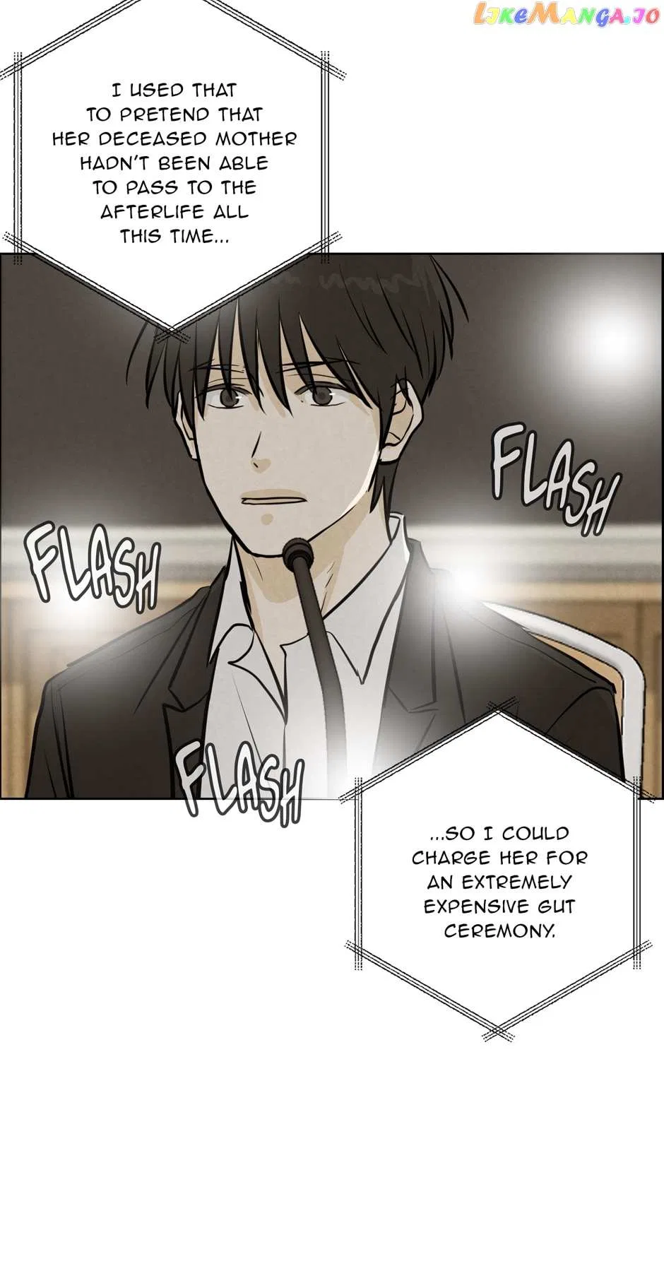 Ghosting Groom Chapter 99 – Page 55