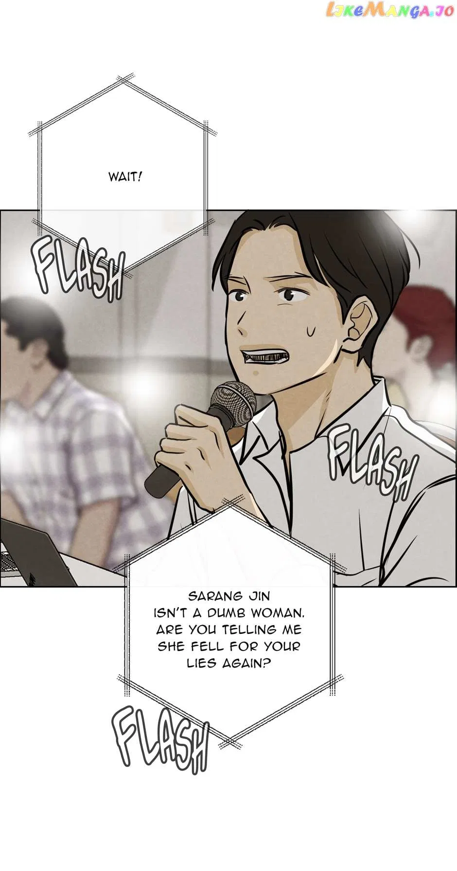 Ghosting Groom Chapter 99 – Page 56