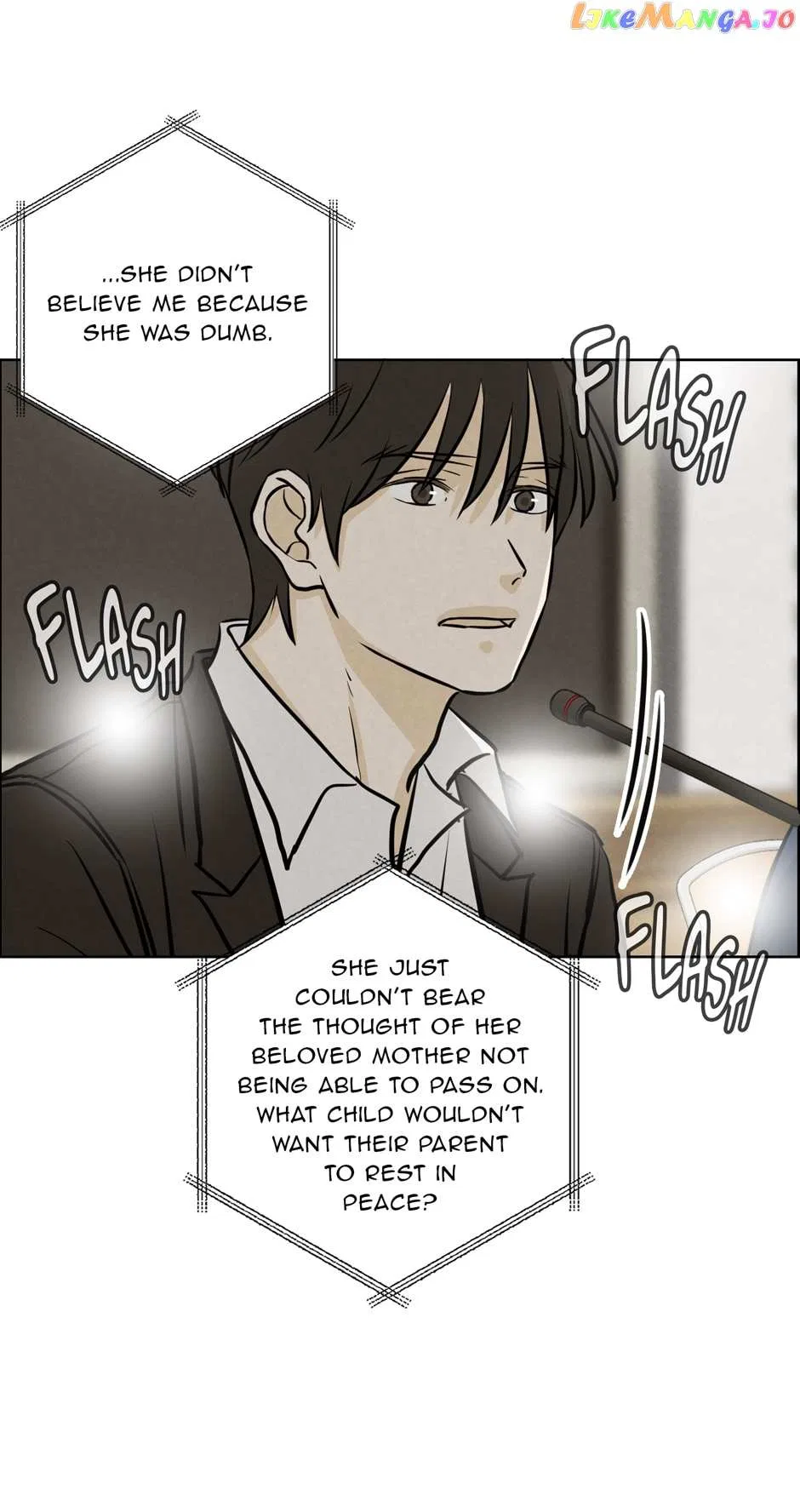 Ghosting Groom Chapter 99 – Page 57
