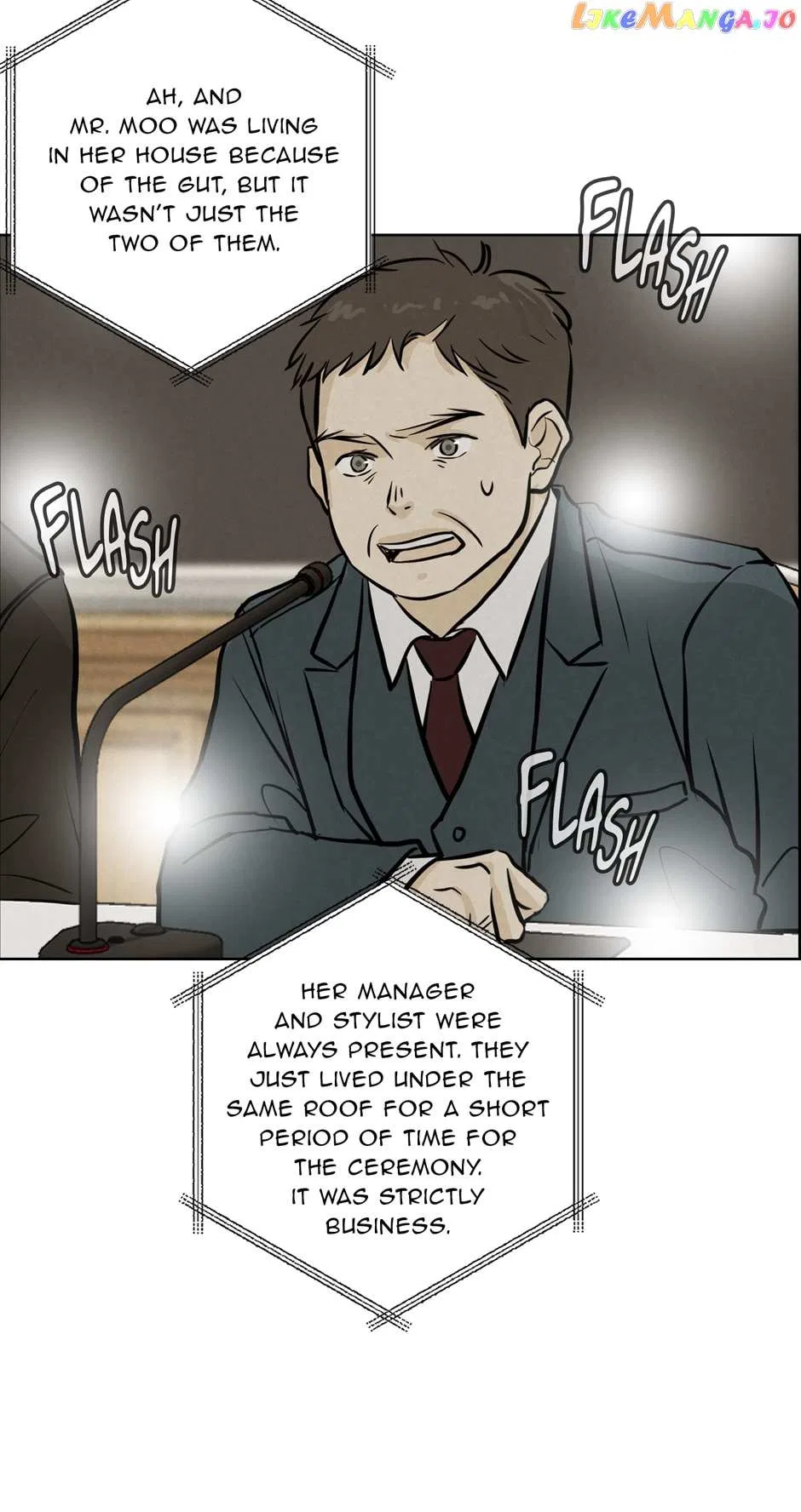 Ghosting Groom Chapter 99 – Page 60