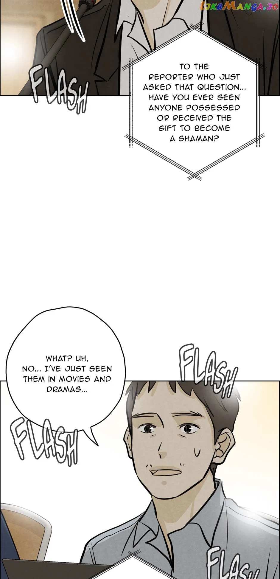 Ghosting Groom Chapter 99 – Page 64