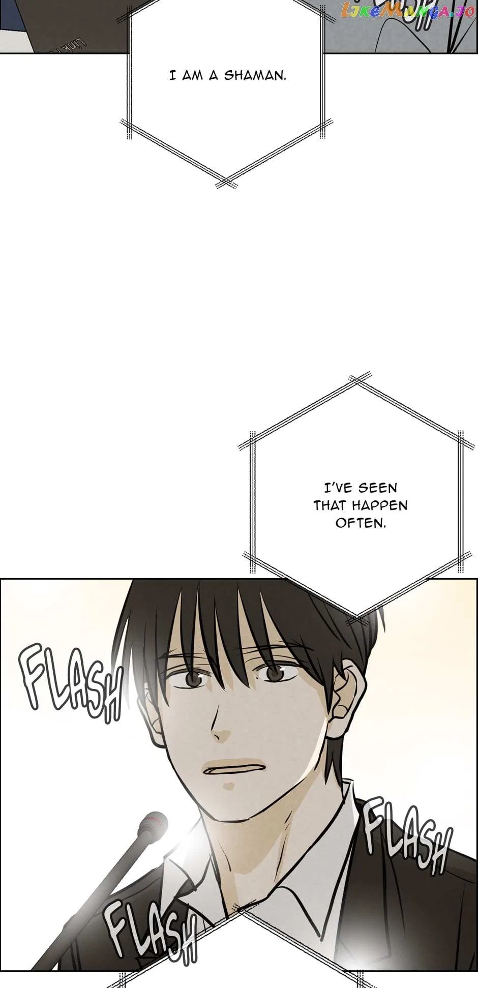 Ghosting Groom Chapter 99 – Page 65