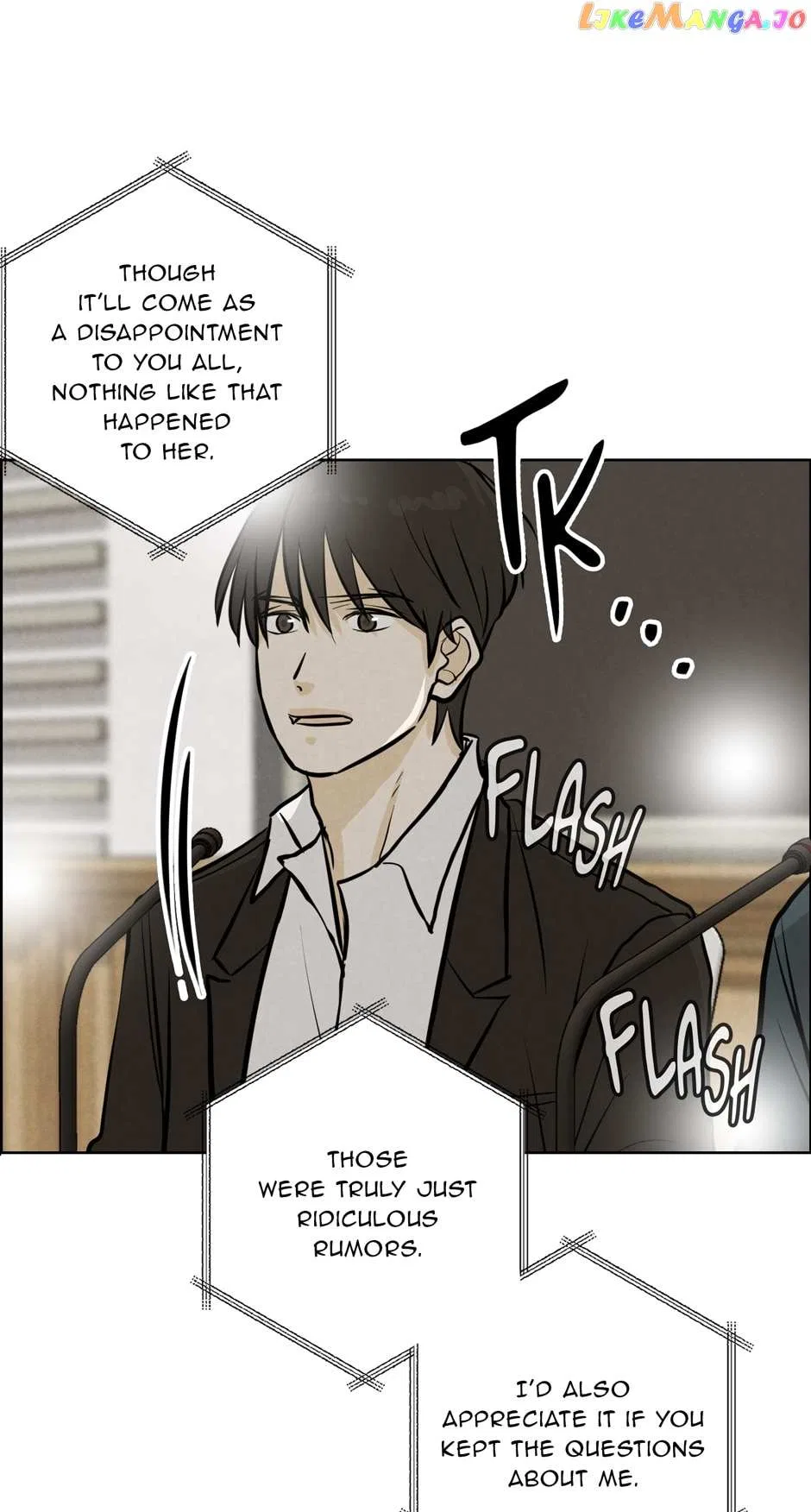 Ghosting Groom Chapter 99 – Page 67