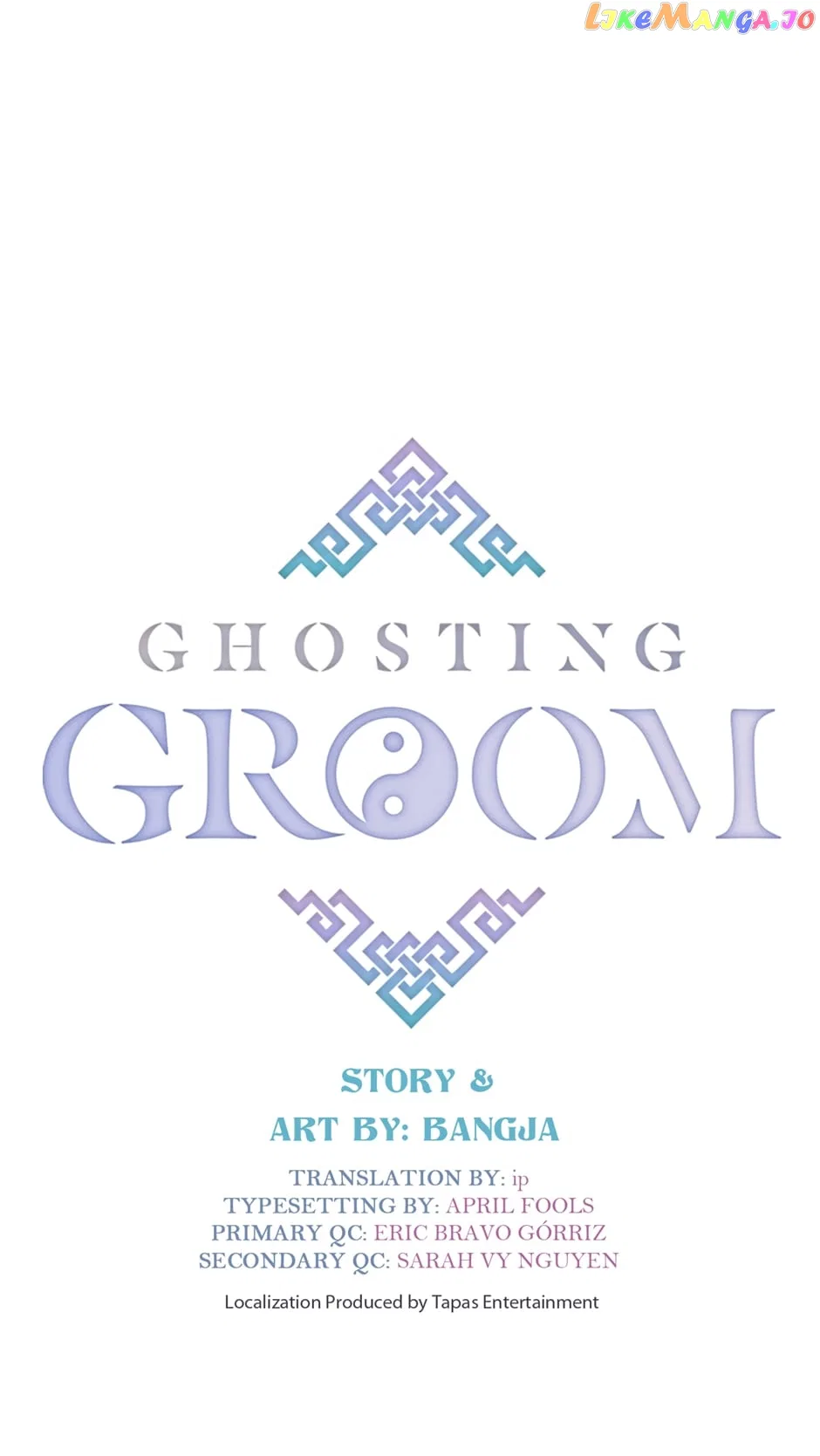 Ghosting Groom Chapter 99 – Page 77