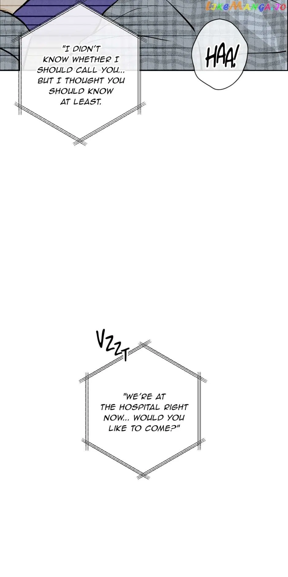 Ghosting Groom Chapter 98 – Page 5