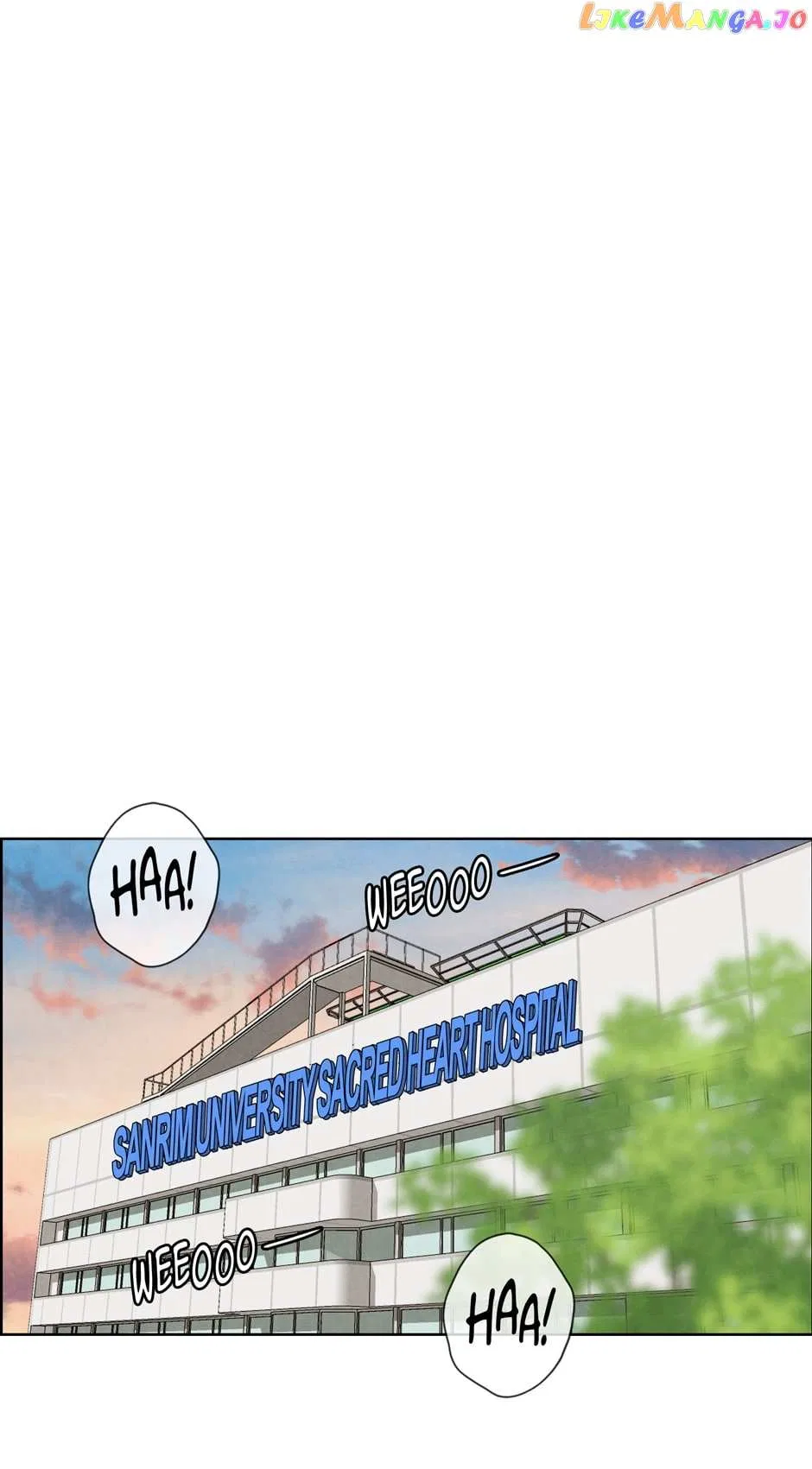 Ghosting Groom Chapter 98 – Page 9