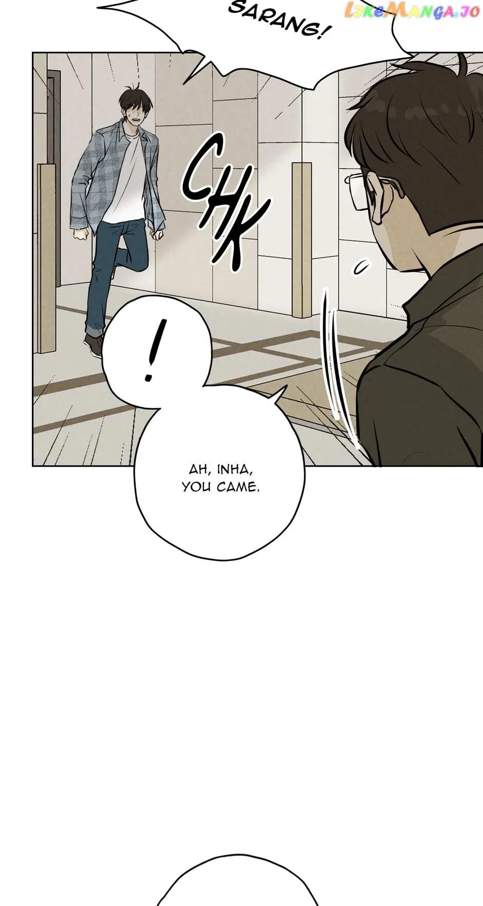 Ghosting Groom Chapter 98 – Page 13