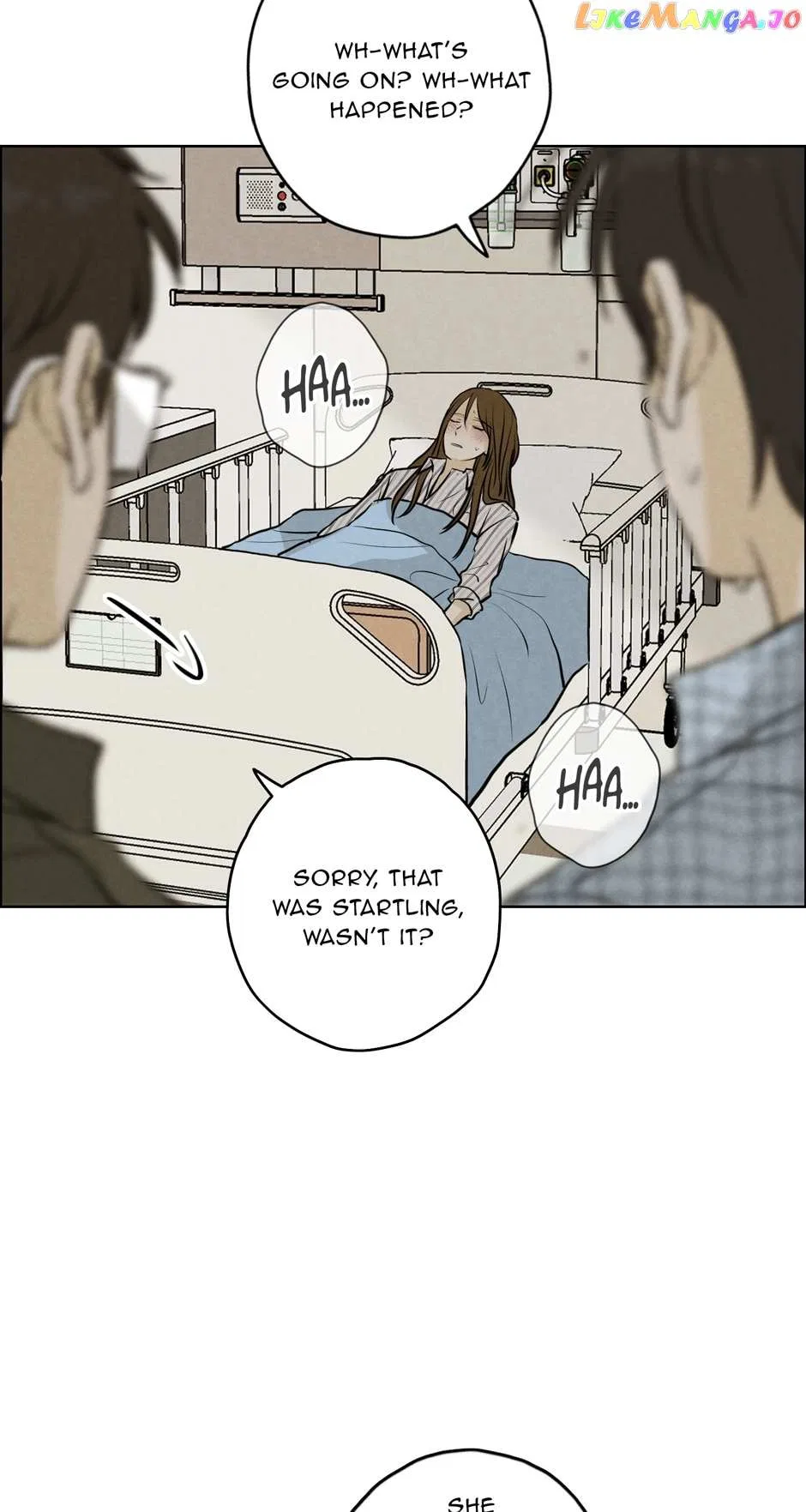 Ghosting Groom Chapter 98 – Page 14
