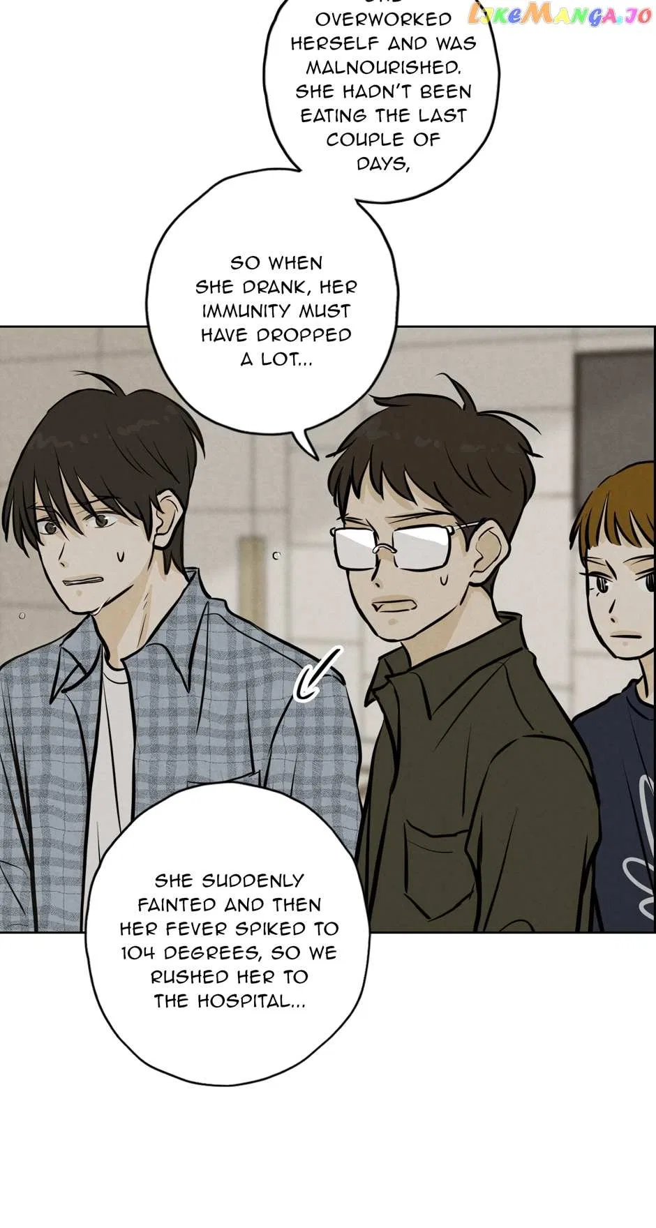 Ghosting Groom Chapter 98 – Page 15