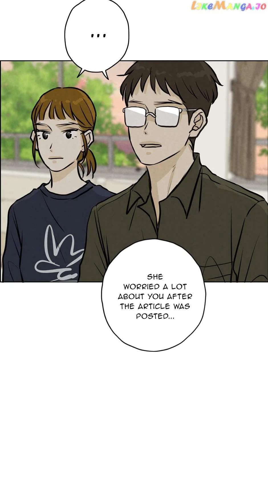 Ghosting Groom Chapter 98 – Page 17