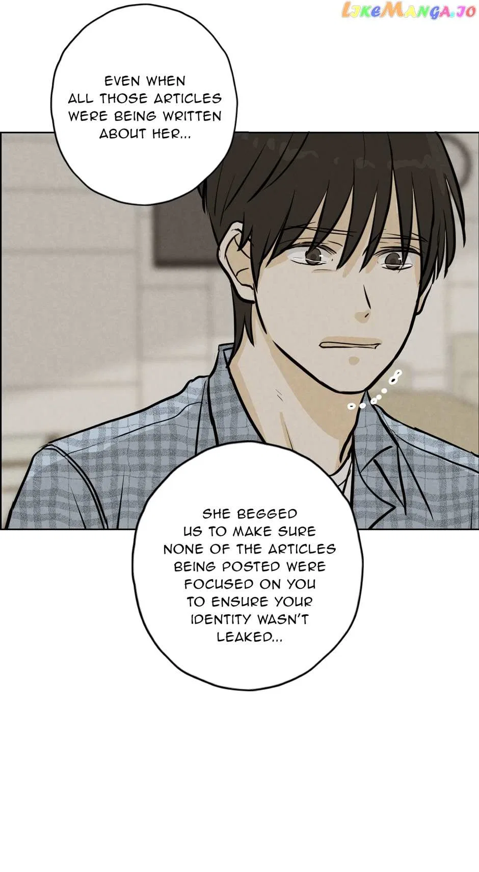 Ghosting Groom Chapter 98 – Page 18