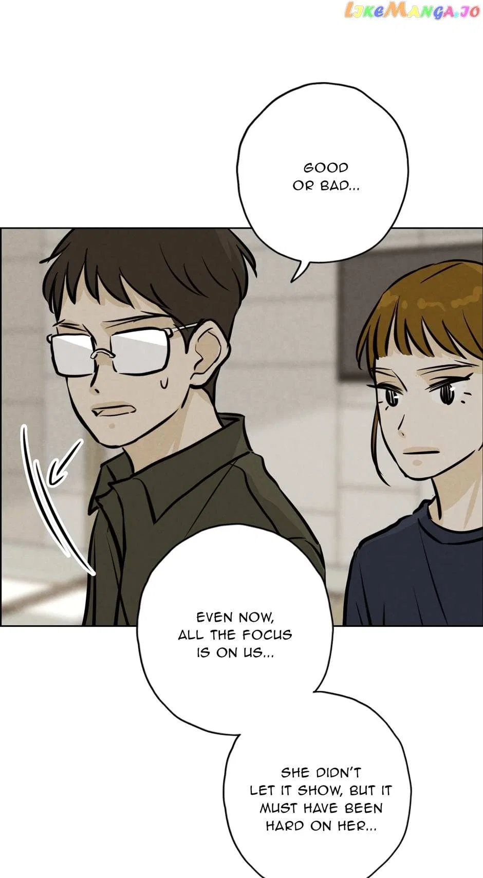 Ghosting Groom Chapter 98 – Page 19